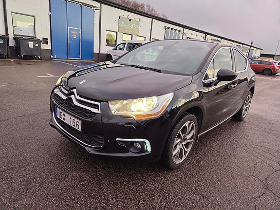 Citroen DS4