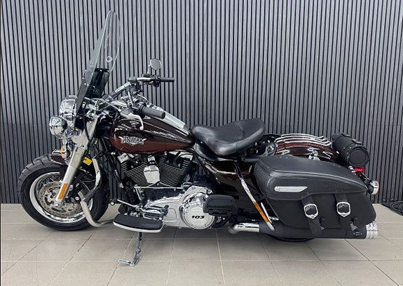 Harley-Davidson FLHRC