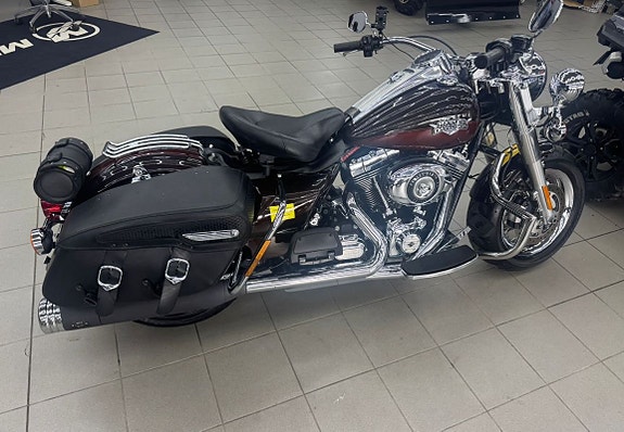 Harley-Davidson FLHRC Road king - UNIK  20 Year Edition FYND
