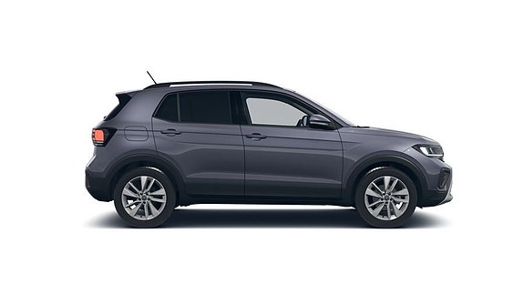 Volkswagen T-Cross 3 of 5