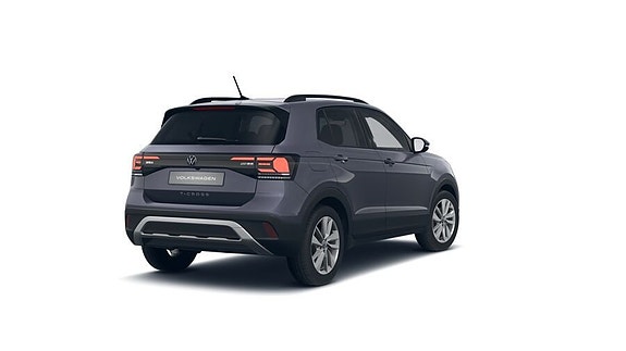 Volkswagen T-Cross 5 of 5