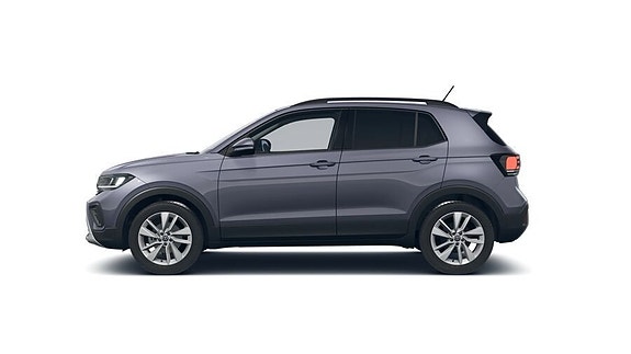 Volkswagen T-Cross 2 of 5