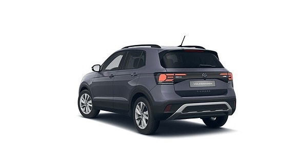 Volkswagen T-Cross 4 of 5