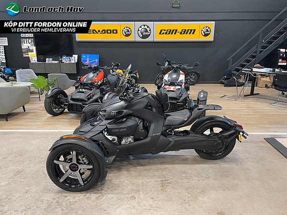 Can-Am Ryker 900 Sport