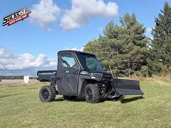 Polaris Ranger XP1000 Nordic Pro