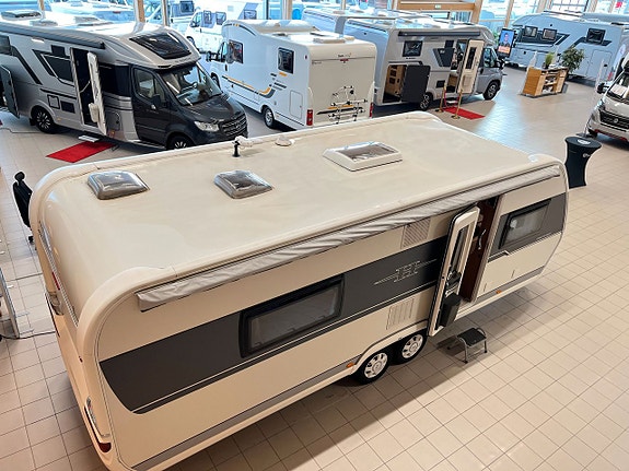 Hobby 660 WFC PRESTIGE (ALDE+Markis+Ugn+Köksfläkt) 5 of 18