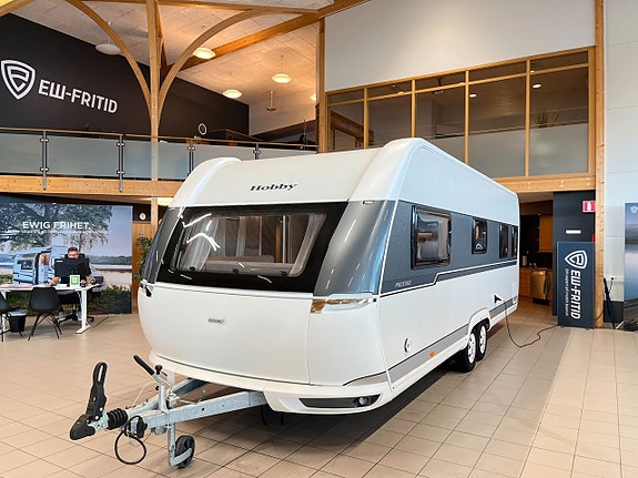 Hobby 660 WFC PRESTIGE