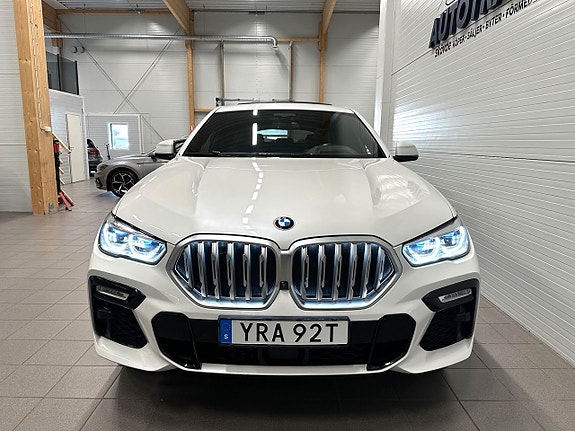 BMW X6 5 of 24