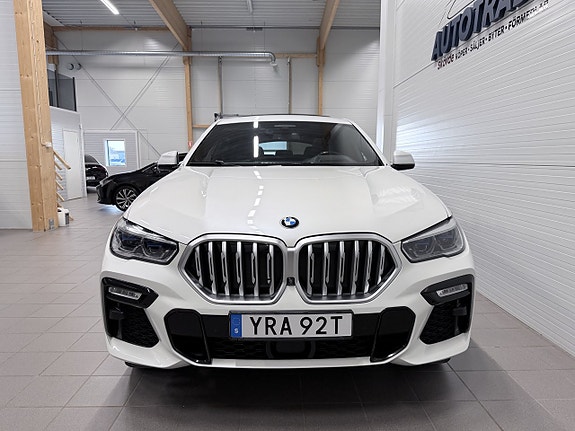 BMW X6 5 of 23