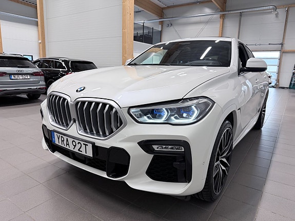 BMW X6 4 of 23