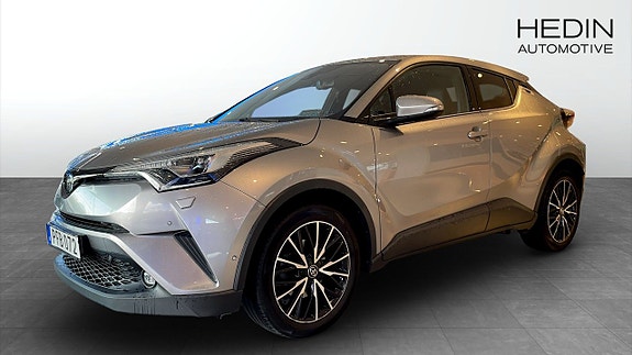 Toyota C-HR+
