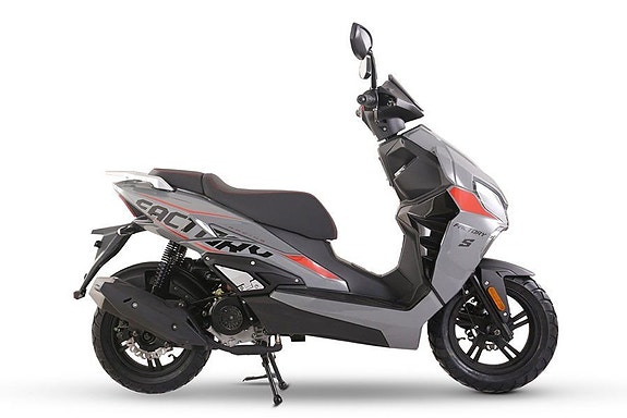 Sherco 50 Scooter Factory