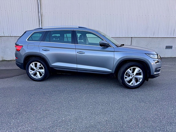 Skoda Kodiaq 2 of 5