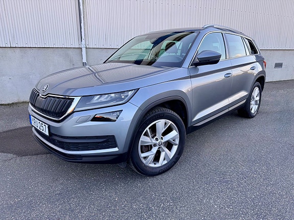Skoda Kodiaq 4 of 5