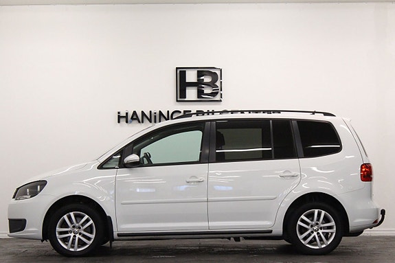 Volkswagen Touran 5 of 5