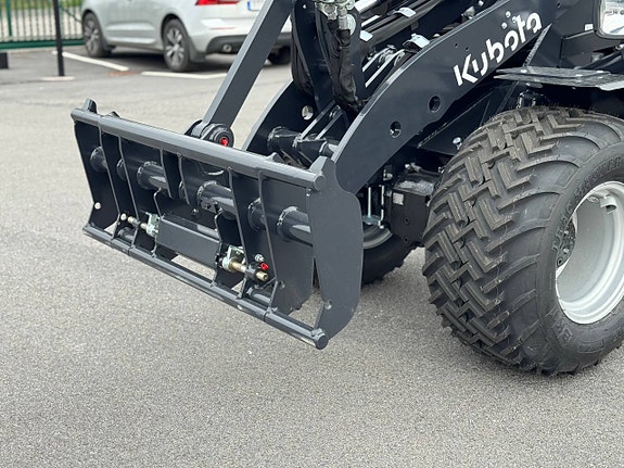 Kubota hjullastare RT280-2 6 of 8