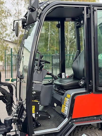 Kubota hjullastare RT280-2 5 of 8