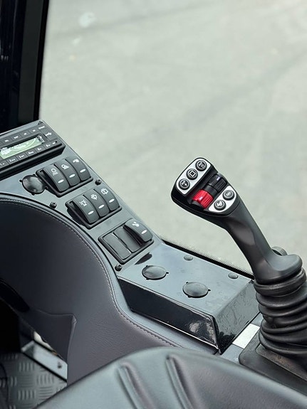 Kubota hjullastare RT280-2 7 of 8