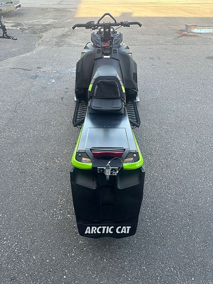 Arctic Cat R-M M8000 A1 154" 5 of 5