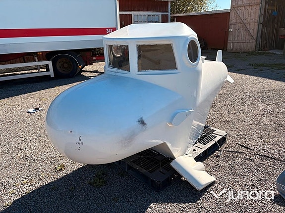 Ubåt - Sport Sub, 2 manna