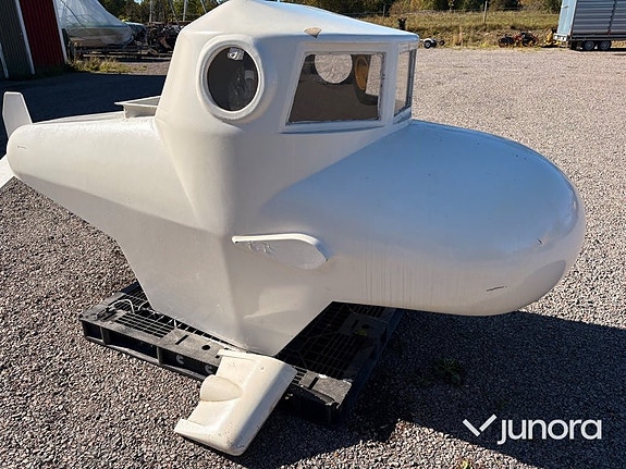 Ubåt - Sport Sub, 2 sitsig