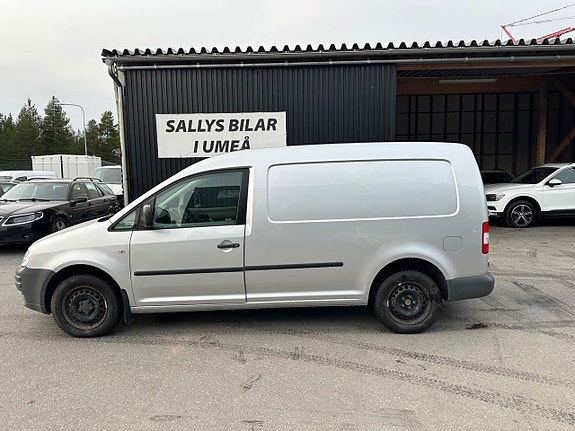 Volkswagen Caddy Maxi