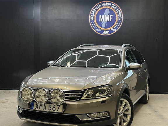 Volkswagen Passat Alltrack