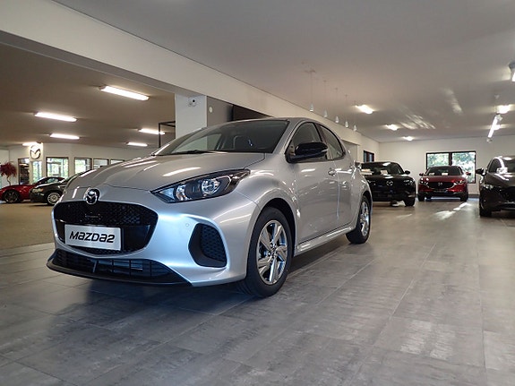 Mazda 2 14 of 19