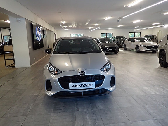 Mazda 2 15 of 19