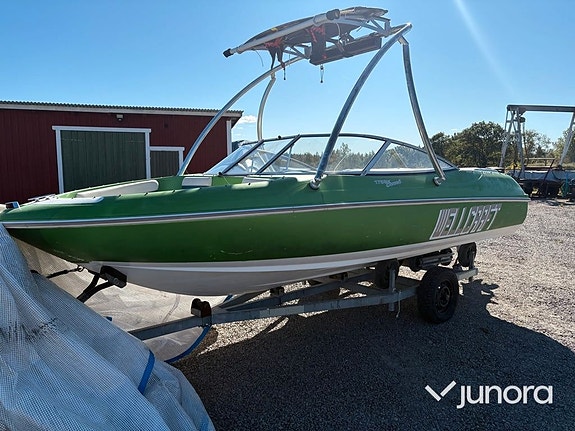 Motorbåt - Wellcraft 175 SX Excellent