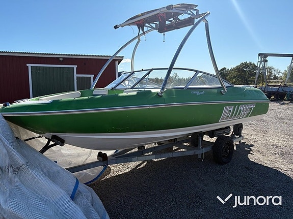 Motorbåt - Wellcraft, 175 SX Excellent