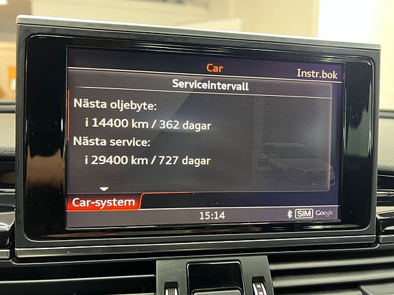 Audi RS6 18 of 28