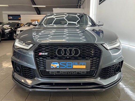 Audi RS6 8 of 28
