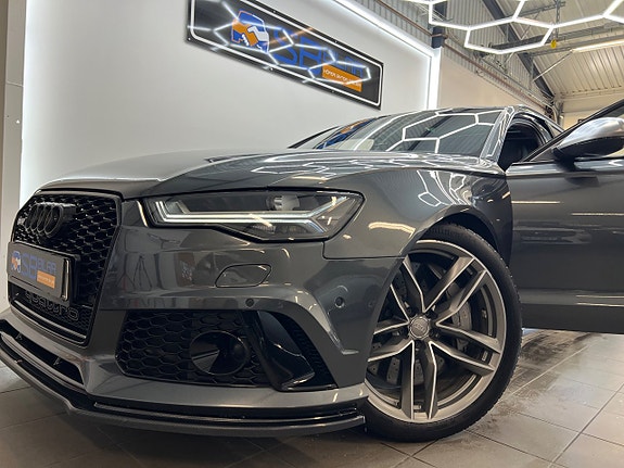 Audi RS6 9 of 28