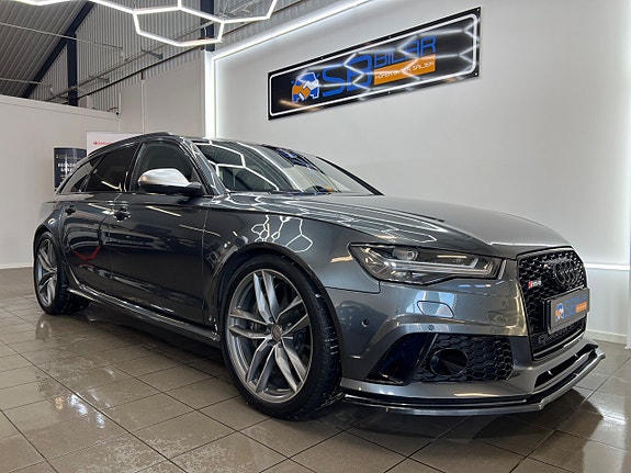 Audi RS6 7 of 28