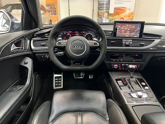 Audi RS6 13 of 28