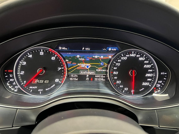 Audi RS6 22 of 28