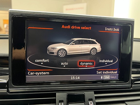 Audi RS6 17 of 28