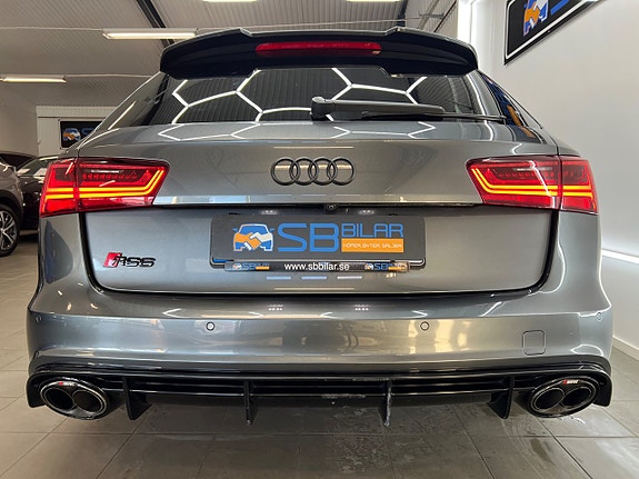 Audi RS6 4 of 28