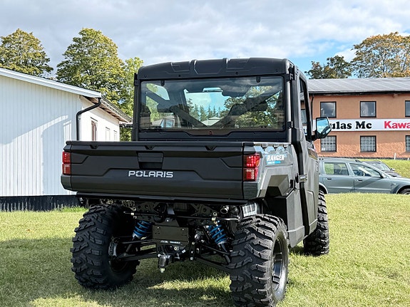 Polaris Ranger XP1000 Nordic Pro Med Komplett Hyudral Plog på Köpet 5 of 9