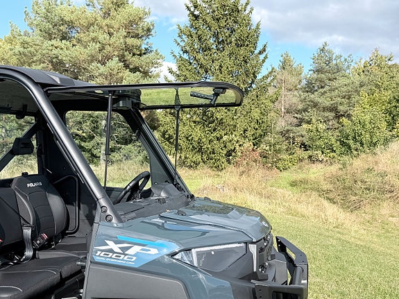 Polaris Ranger XP1000 Nordic Pro Med Komplett Hyudral Plog på Köpet 9 of 9