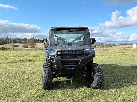 Polaris Ranger XP1000 Nordic Pro Med Komplett Hyudral Plog på Köpet 2 of 9