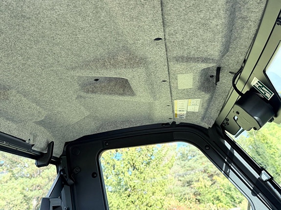 Polaris Ranger XP1000 Nordic Pro Med Komplett Hyudral Plog på Köpet 8 of 9