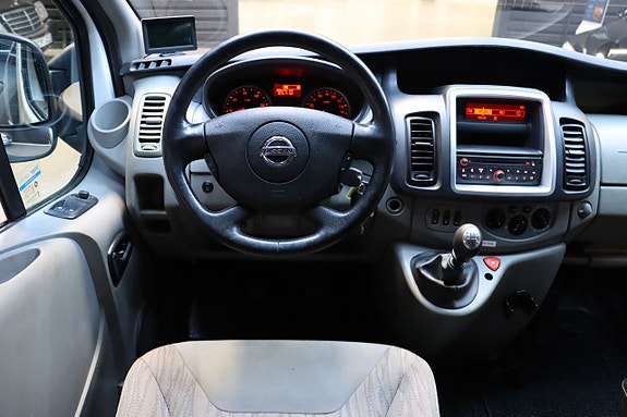 Nissan Primastar 20 of 25