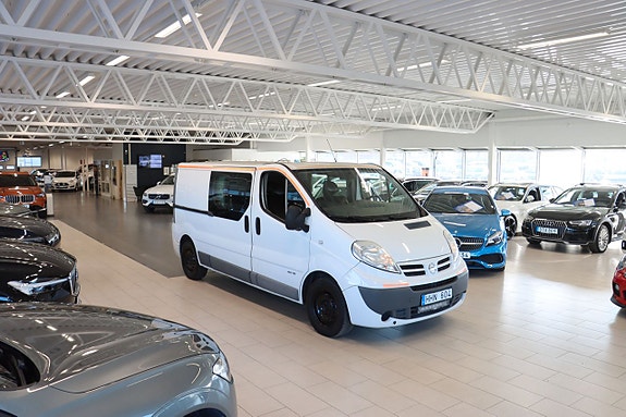 Nissan Primastar 3 of 5