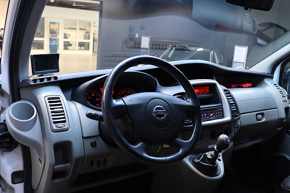 Nissan Primastar 13 of 25