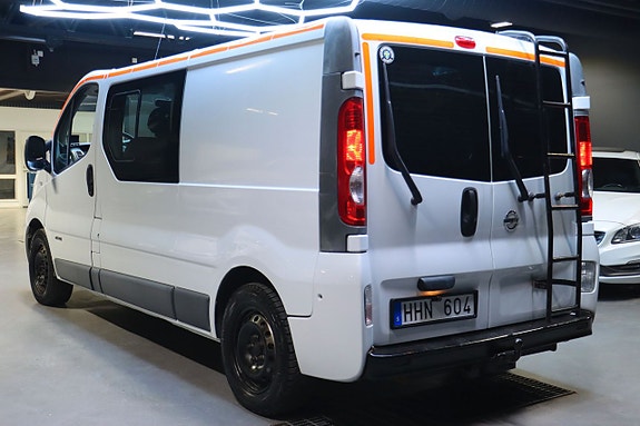 Nissan Primastar 6 of 25