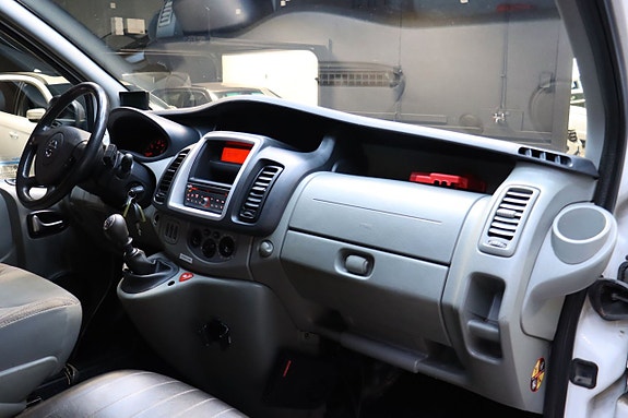 Nissan Primastar 11 of 25