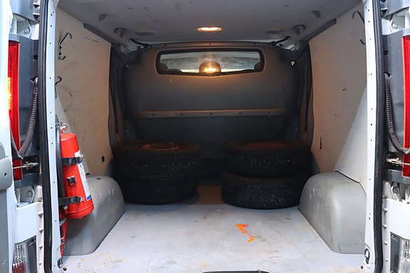 Nissan Primastar 15 of 25