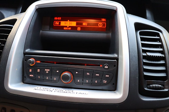 Nissan Primastar 23 of 25